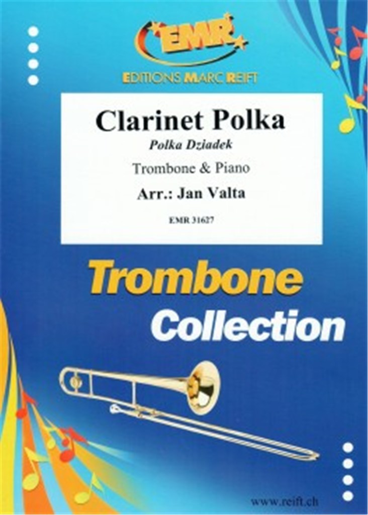 Clarinet Polka